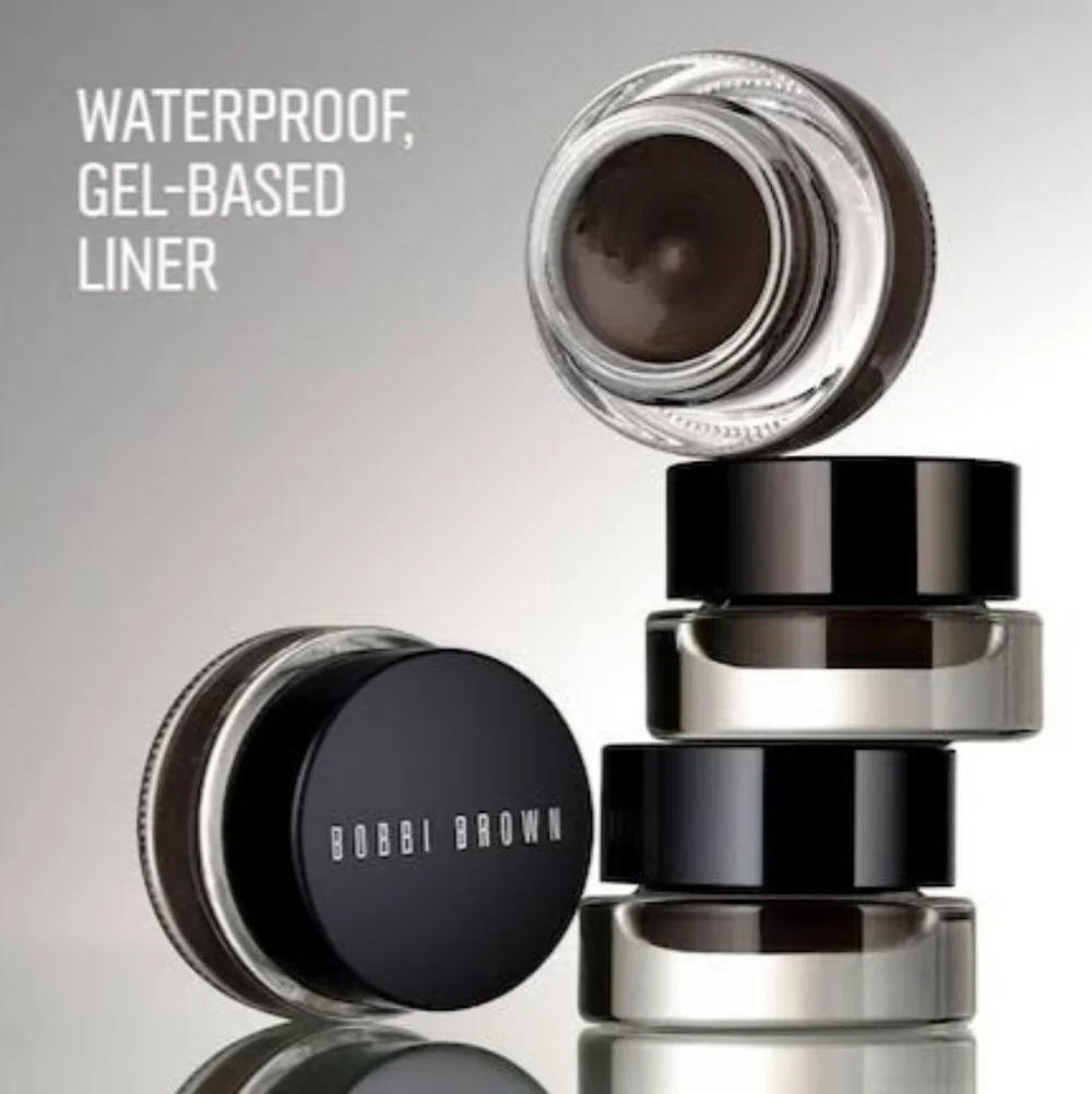 Bobbi Brown Long Wear Gel Eyeliner in Espresso Ink